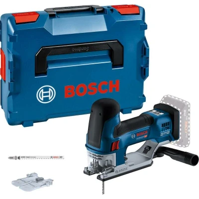 Afbeelding van Bosch Blauw GST 18V 155 SC Accu Decoupeerzaag Excl. accu&quot;;s en lader L Boxx 06015B0000