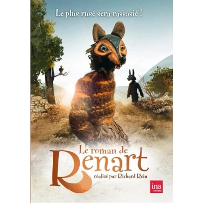 Afbeelding van Roman de renart (le) dvd + livret