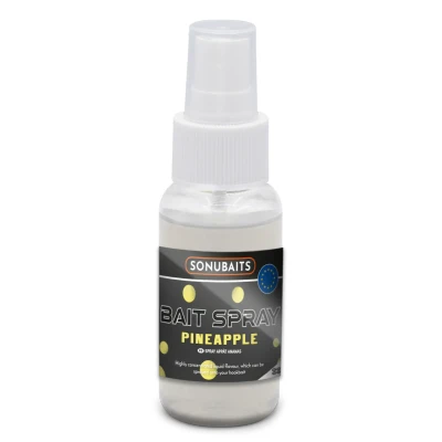 Afbeelding van Sonubaits Bait Sprays 50ml Pineapple