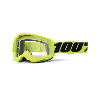 Afbeelding van 100% Strata 2 Cross masker, uniseks, volwassenen, verschillende kleuren, eenheidsmaat