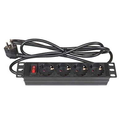 Afbeelding van IEC C14 stopcontact Stekkerdoos 1.8 meter Good Connections
