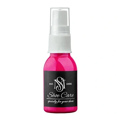 Afbeelding van MAVI STEP Nubuck &amp; Suede Renovator Spray 125 Fuchsia, 25 ml / 0.85 oz