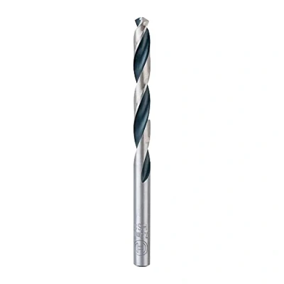 Afbeelding van Bosch Professional 10 Stuks HSS Spiraalboor PointTeQ (voor metaal, 7,5 x 69 109 mm, accessoire boor /schroefmachine)