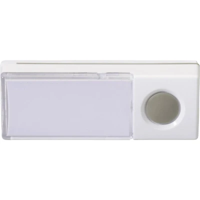 Afbeelding van Draadloze deurbel Zender Heidemann 70880 HX