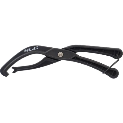 Afbeelding van XLC TO S101 bandenmonteertang BikeTotaal.nl Zwart