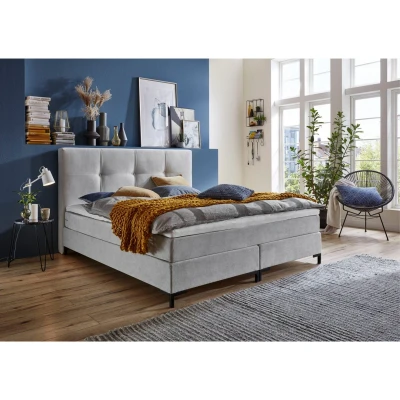Afbeelding van ATLANTIC home collection Boxspring Romy Pocketveringsmatras, incl. topmatras