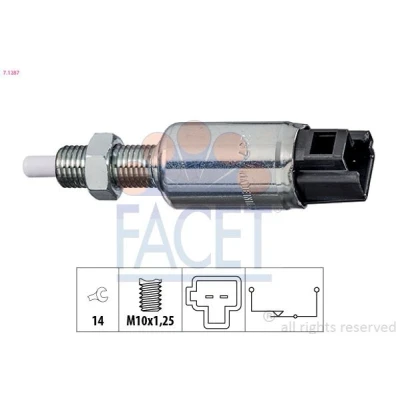 Afbeelding van Eps Koppelingbedieningsschakelaar (motor) 1.810.287