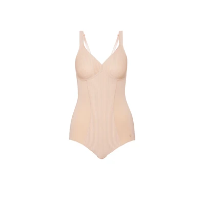 Afbeelding van Triumph Dames Modern Soft+Katoen BS, Neutraal Beige, 80C