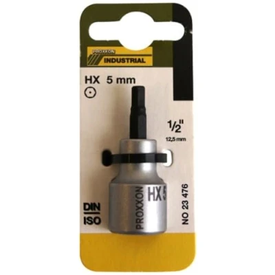 Afbeelding van Proxxon 1/2&quot; inbusdopsleutel SW 5 x 55 mm