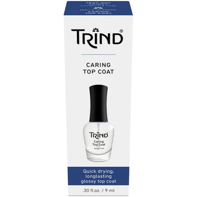 Afbeelding van Trind Caring Top Coat 9ML