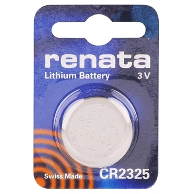 Afbeelding van Renata CR2325 lithiumbatterij