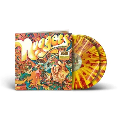 Afbeelding van Various Artist Nuggets: Original Artyfacts From The First Psychedelic Era (1965 1968) (LP)
