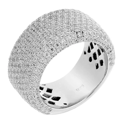 Afbeelding van Orphelia ZR 3518/52 Ring (sieraad) Zilver 925