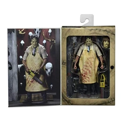 Afbeelding van NECA 7 Inch Texas Chainsaw Massacre Ultimate Leatherface Action Figure