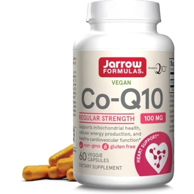 Afbeelding van Jarrow Formulas Co Q10, 100mg 60 Capsules