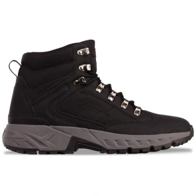 Afbeelding van Lotto WOODLARK MID Unisex halflange laarzen, zwart, 43 EU, EU