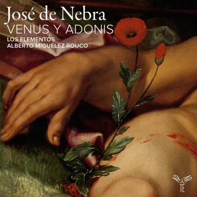 Afbeelding van Alberto Miguélez Rouco &amp; Los Elementos De Nebra Venus Y Adonis (2 CD)