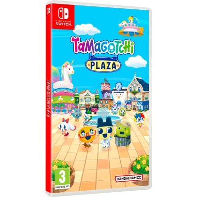 Afbeelding van Switch Tamagotchi Plaza