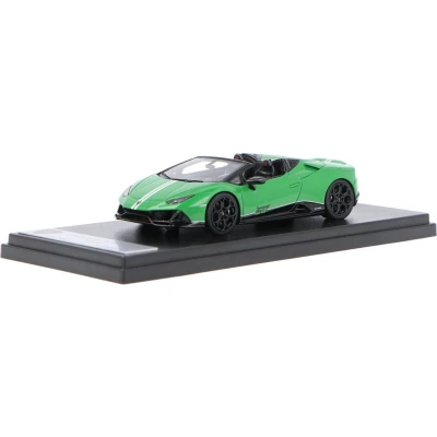 Afbeelding van Lamborghini Huracan Evo Spyder 60th Looksmart Modelauto 1:43 2023 LS502SB Schaalmodel