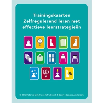 Afbeelding van Trainingskaarten effectieve leerstrategieën