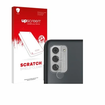 Afbeelding van upscreen Screenprotector voor Nokia G42 5G (ALLEEN Camera Lens) Folie Beschermfolie transparant