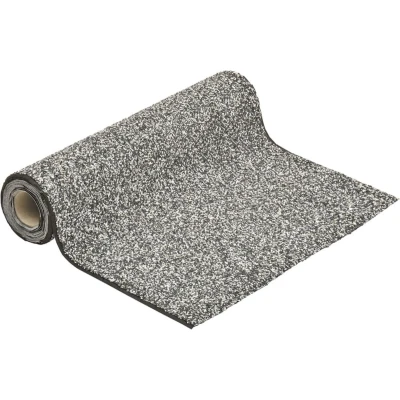 Afbeelding van Grindfolie 250x100 cm grijs