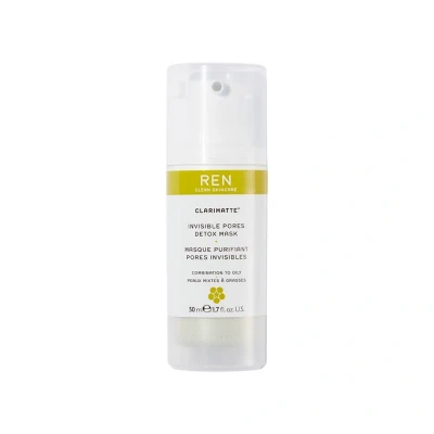 Afbeelding van REN Clearcalm Invisible Pores Detox Mask50 ml.