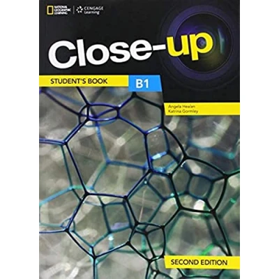Afbeelding van Close up B1 with Online Student Zone
