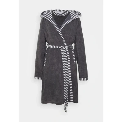 Afbeelding van Badjas Vossen Women Juno Graphit S
