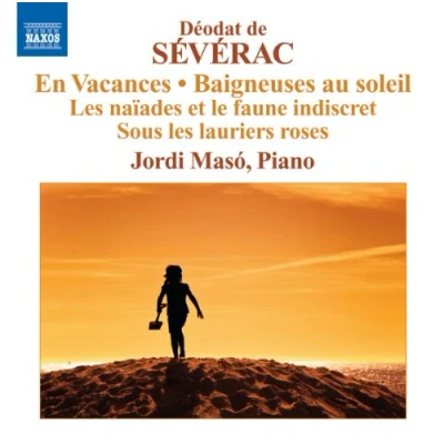 Afbeelding van Jordi Maso Severac; Piano Music Volume 2 (CD)