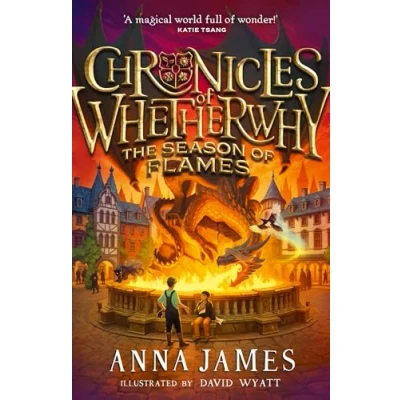 Afbeelding van Chronicles of Whetherwhy Whetherwhy: The Season Flames