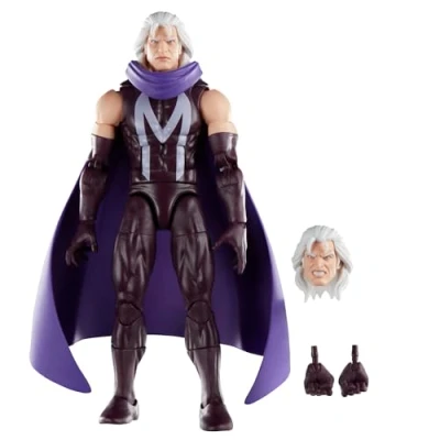 Afbeelding van X Men &#039;97 Magneto (Wave 2) Action Figure 18cm