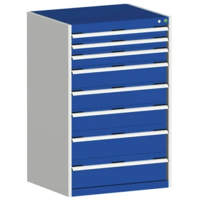 Afbeelding van Schuifladenkast SL 8612 8.2 BOTT