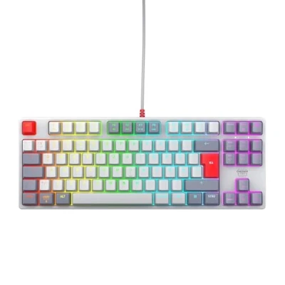 Afbeelding van CHERRY XTRFY K4V2 TKL keyboard, retro
