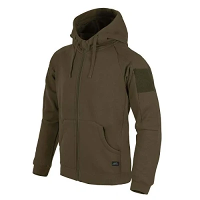 Afbeelding van Helikon Tex Urban Tactical Hoodie Lite (Fullzip) Groen, groen