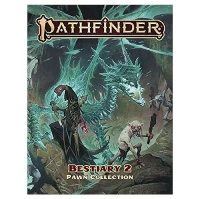 Afbeelding van Paizo Inc. Pathfinder Bestiary 2 Pawn collectie (P2)