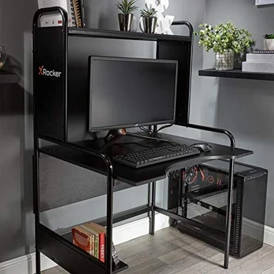 Afbeelding van X Rocker Icarus PC Gaming Bureau