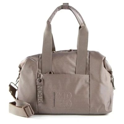 Afbeelding van Mandarina Duck Reistas, Dames, Maat: One Size, Taupe