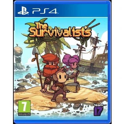 Afbeelding van The Survivalists