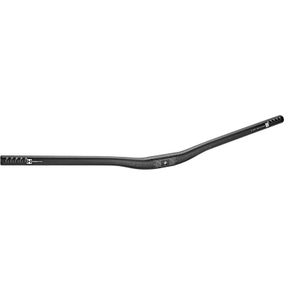 Afbeelding van Ergotec Stuurbocht MTB Low Riser 31.8 720mm zwart