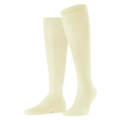 Afbeelding van Falke Tiago Kniekousen Tender yel, Heren, Maat: 41 42, yel
