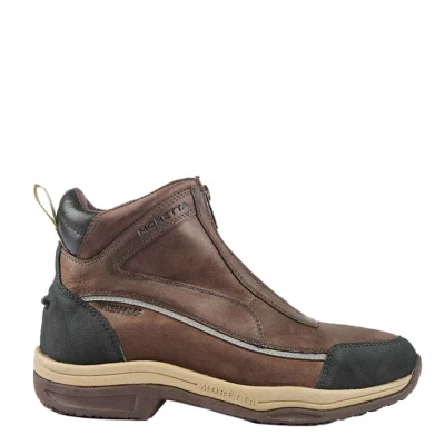 Afbeelding van Moretta Stalschoenen Vittoria Xgrip Bruin 6/39
