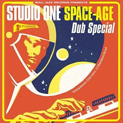 Afbeelding van V/A Studio One Space Age Dub Special (2 LPs)