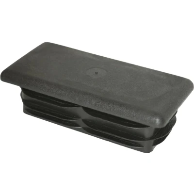 Afbeelding van Insteekdop 100X50X3,2 5,0 Zwart