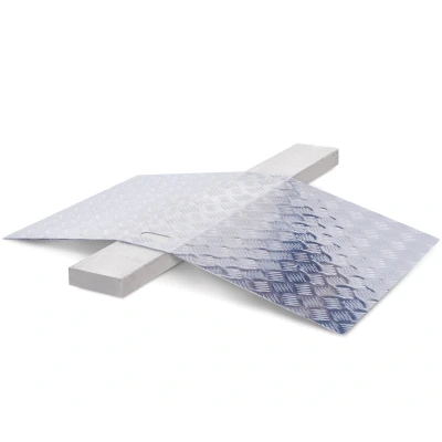 Afbeelding van Datona Dubbele Drempelhulp 10 Cm Hoogte