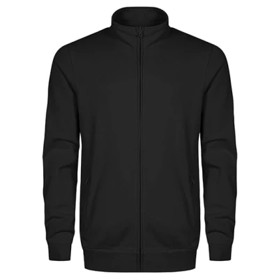 Afbeelding van EXCD Men ́s Sweatjacket CD5270 Charcoal (Solid)