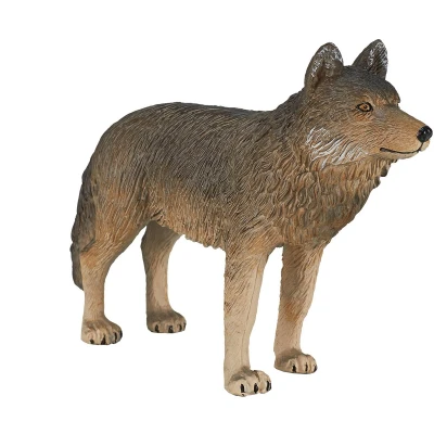 Afbeelding van Mojo Wildlife Houtwolf Staand 387025