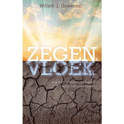 Afbeelding van Zegen &amp; vloek (Paperback)