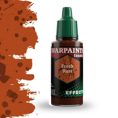 Afbeelding van Warpaints Fanatic Effects: Fresh Rust