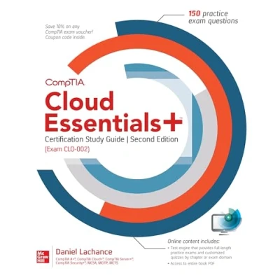 Afbeelding van CompTIA Cloud Essentials+ Certification Study Guide, Second Edition (Exam CLO 002)